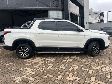 Fiat Toro Opening Edition 1.8 16V Flex Aut.