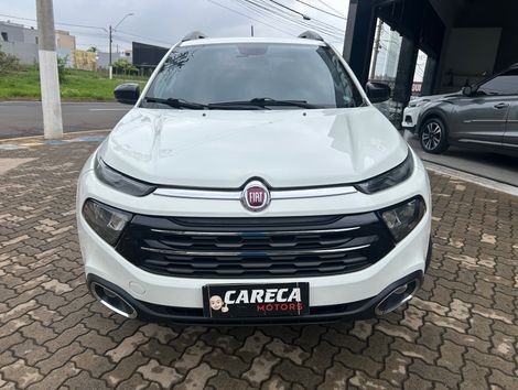 Fiat Toro Opening Edition 1.8 16V Flex Aut.