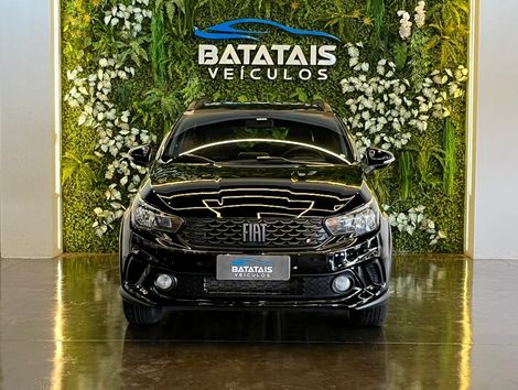 Fiat ARGO TREKKING 1.3 8V Flex