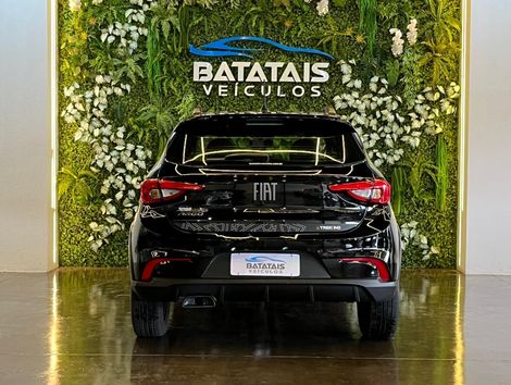 Fiat ARGO TREKKING 1.3 8V Flex