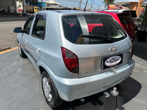 Chevrolet Celta Spirit/ LT 1.0 MPFI 8V FlexP. 5p