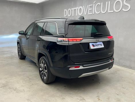 Jeep Commander Limited T270 1.3 TB Flex Aut.