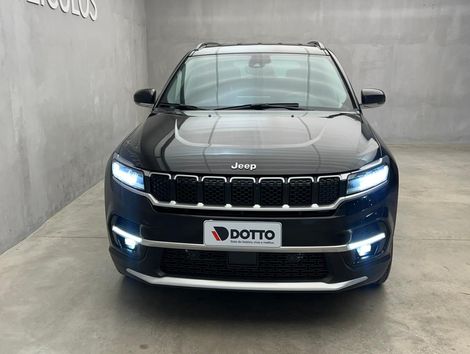 Jeep Commander Limited T270 1.3 TB Flex Aut.