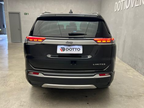 Jeep Commander Limited T270 1.3 TB Flex Aut.