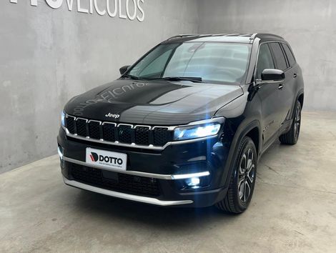 Jeep Commander Limited T270 1.3 TB Flex Aut.