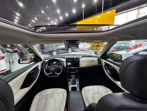 Hyundai Creta Ultimate 2.0 16V Flex Aut.