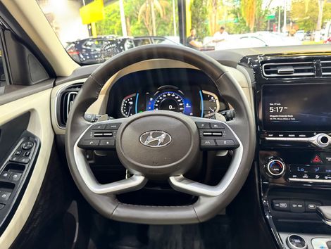 Hyundai Creta Ultimate 2.0 16V Flex Aut.