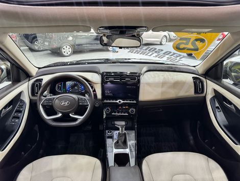Hyundai Creta Ultimate 2.0 16V Flex Aut.