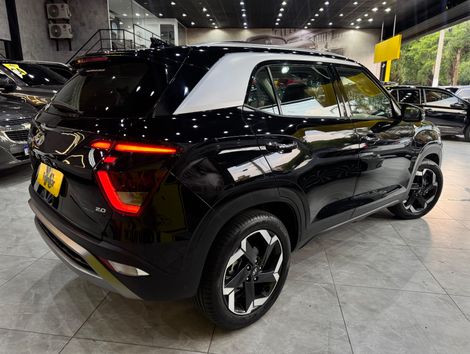 Hyundai Creta Ultimate 2.0 16V Flex Aut.