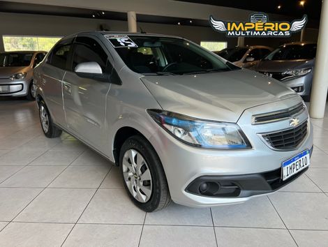 Chevrolet PRISMA Sed. LT 1.4 8V FlexPower 4p