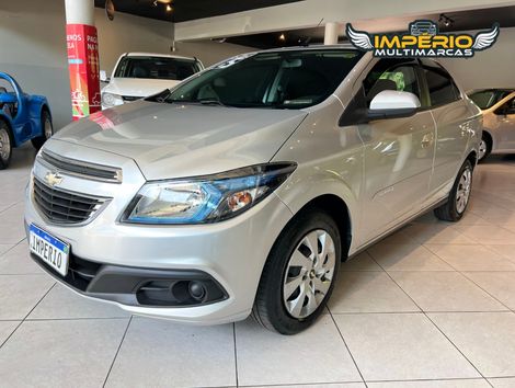 Chevrolet PRISMA Sed. LT 1.4 8V FlexPower 4p