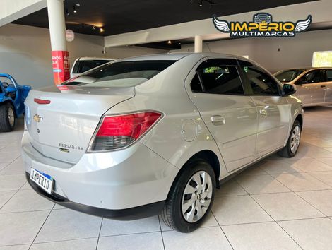 Chevrolet PRISMA Sed. LT 1.4 8V FlexPower 4p