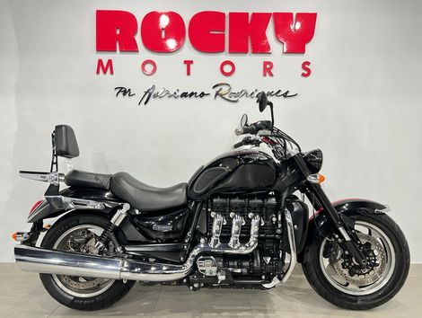 TRIUMPH ROCKET III ROADSTER 2300cc