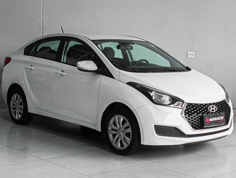 Hyundai HB20S C.Plus/C.Style1.0 Flex 12V Mec. 4P