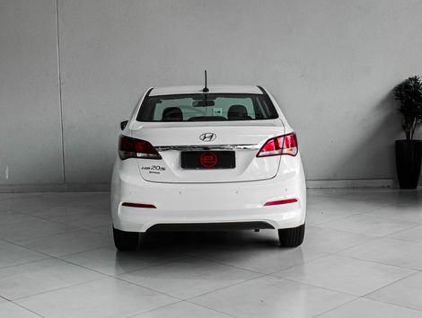 Hyundai HB20S C.Plus/C.Style1.0 Flex 12V Mec. 4P