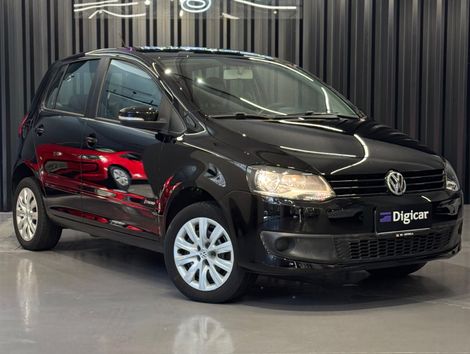 VolksWagen Fox 1.0 Mi Total Flex 8V 5p