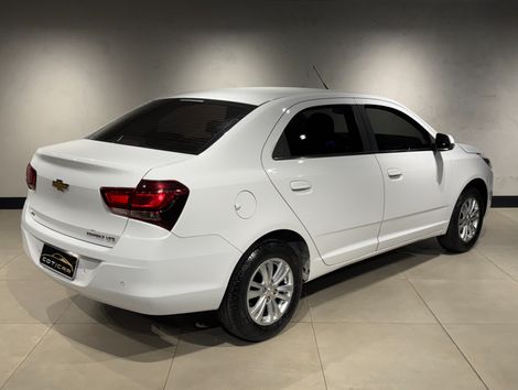 Chevrolet COBALT LTZ 1.8 8V Econo.Flex 4p Mec.