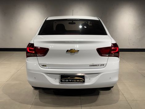 Chevrolet COBALT LTZ 1.8 8V Econo.Flex 4p Mec.