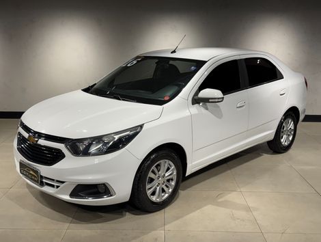 Chevrolet COBALT LTZ 1.8 8V Econo.Flex 4p Mec.