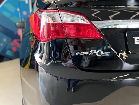 Hyundai HB20S C.Plus/C.Style1.0 Flex 12V Mec. 4P