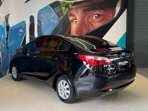 Hyundai HB20S C.Plus/C.Style1.0 Flex 12V Mec. 4P