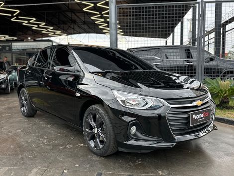 Chevrolet ONIX SEDAN Plus LTZ 1.0 12V TB Flex Aut.