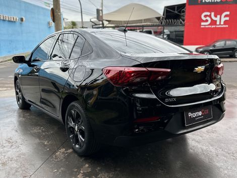 Chevrolet ONIX SEDAN Plus LTZ 1.0 12V TB Flex Aut.