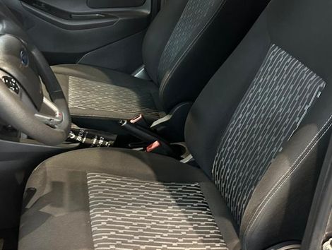 Ford Ka 1.5 Sedan SE 12V Flex 4p Aut.