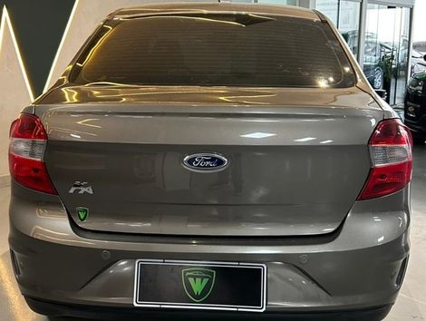 Ford Ka 1.5 Sedan SE 12V Flex 4p Aut.