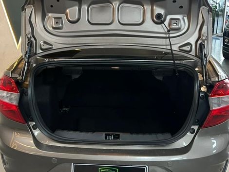 Ford Ka 1.5 Sedan SE 12V Flex 4p Aut.