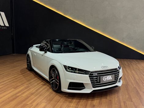 Audi TTS Roadster 2.0 TB FSI Quattro S Tronic