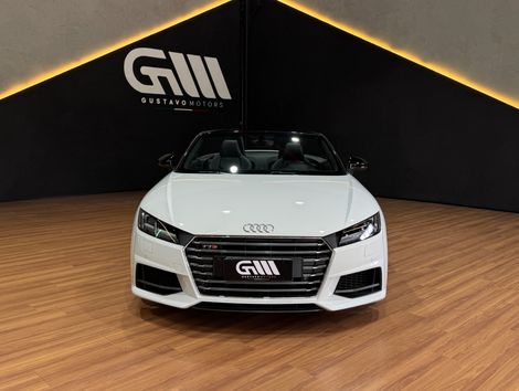 Audi TTS Roadster 2.0 TB FSI Quattro S Tronic