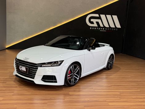 Audi TTS Roadster 2.0 TB FSI Quattro S Tronic