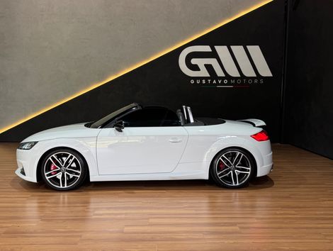 Audi TTS Roadster 2.0 TB FSI Quattro S Tronic