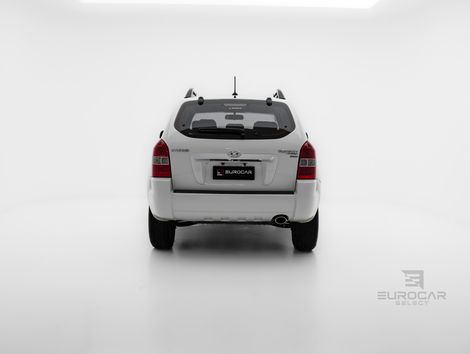 Hyundai Tucson 2.0 16V Flex Aut.