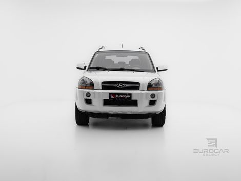 Hyundai Tucson 2.0 16V Flex Aut.