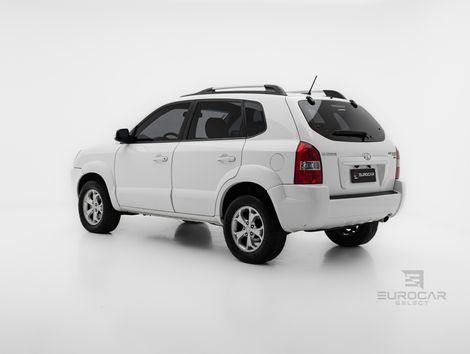 Hyundai Tucson 2.0 16V Flex Aut.