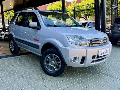 Ford EcoSport FREESTYLE 1.6 16V Flex 5p