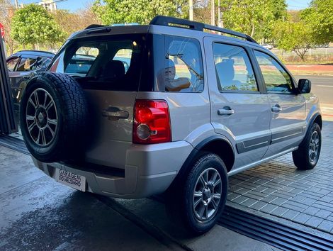 Ford EcoSport FREESTYLE 1.6 16V Flex 5p