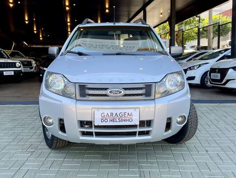 Ford EcoSport FREESTYLE 1.6 16V Flex 5p