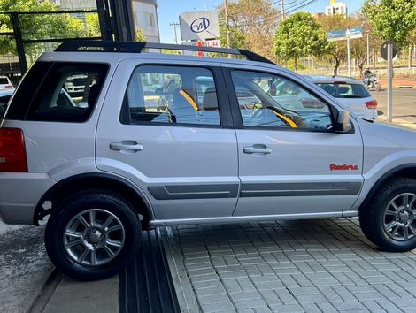 Ford EcoSport FREESTYLE 1.6 16V Flex 5p