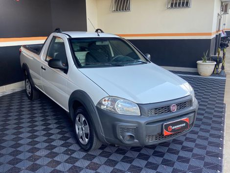 Fiat Strada Working HARD 1.4 Fire Flex 8V CS