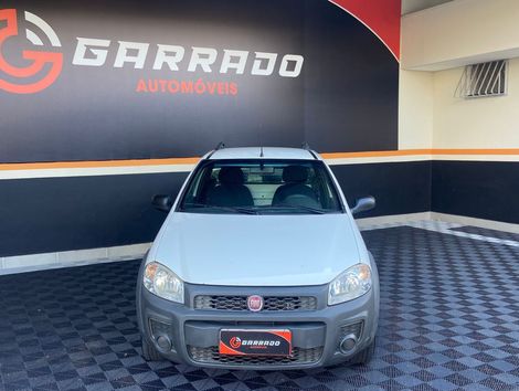 Fiat Strada Working HARD 1.4 Fire Flex 8V CS