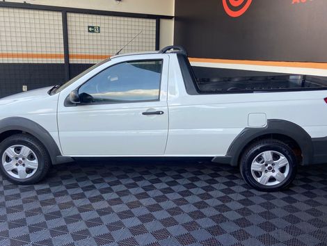 Fiat Strada Working HARD 1.4 Fire Flex 8V CS