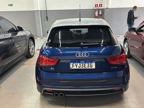 Audi A1 Sportback 1.4 TFSI 185cv 5p S-tronic