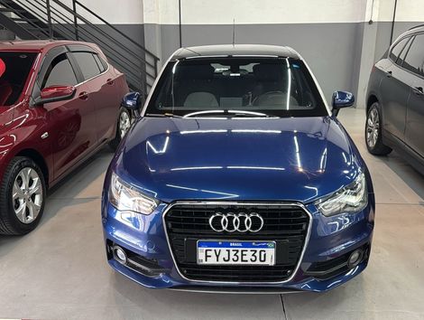 Audi A1 Sportback 1.4 TFSI 185cv 5p S-tronic