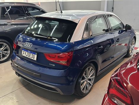 Audi A1 Sportback 1.4 TFSI 185cv 5p S-tronic