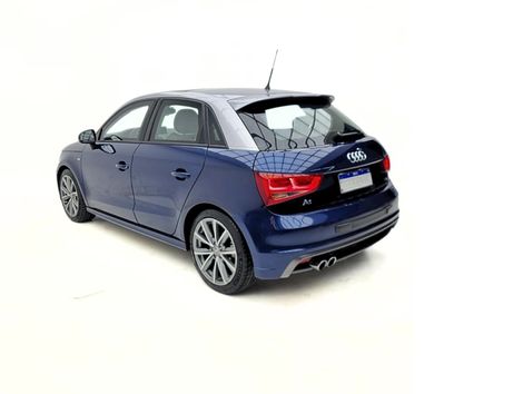 Audi A1 Sportback 1.4 TFSI 185cv 5p S-tronic