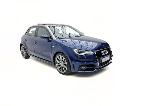 Audi A1 Sportback 1.4 TFSI 185cv 5p S-tronic