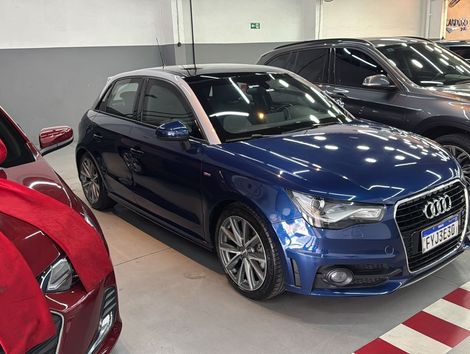 Audi A1 Sportback 1.4 TFSI 185cv 5p S-tronic